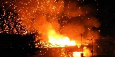 MSB'den 20’nci Zırhlı Tugay Komutanlığı’ndaki Patlama ile İlgili Açıklama