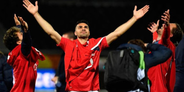 'Annecim Bak Şampiyon Olduk'