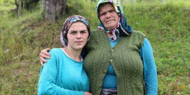 Anne ve Kızını Ölümden Trafik Kazası Kurtardı