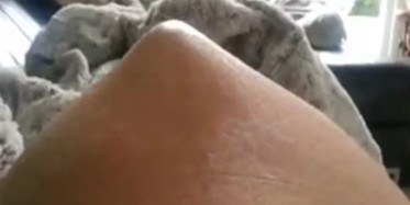 Anne Karnındaki Bebeğin Yaptığına Bakın!