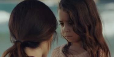 Zeynep Melek'in Annesi Oldu