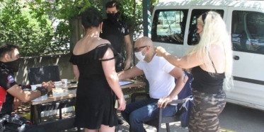 Antalya'da 15'inci Kez Kısıtlama Cezası Yiyen Kadın ‘Param Çok Savurmak İstedim’ Dedi