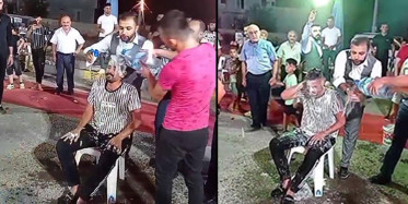 Antalya'da Değişik Düğün Geleneği