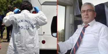 Antalya’da Dinlenmek İçin Bagaja Giren Otobüs Şoförünün Cesedi Çıktı