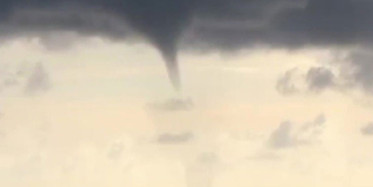 Antalya’da Hortum!