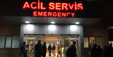 Antalya’da İki Aile Arasındaki Kavga Acil Serviste Devam Etti