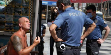 Antalya'da Turistten Kadın Polise Ahlaksız Teklif