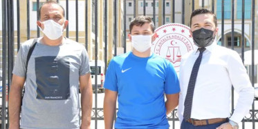 Antalya'daki Genç, Go-kart Yüzünden Ölümden Döndü