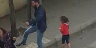 Gaziantep'te Kadına Şiddet