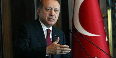 Cumhurbaşkanı Erdoğan'dan Sert Sözler: Ey Batı Ey Arap Ligi