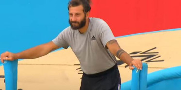 Survivor 2020'de İkinci Kaptanlık Yarışı 2. Kısım