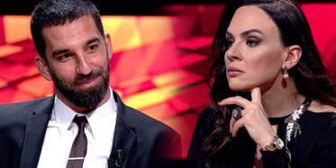 Arda Turan Canlı Yayında Berkay Hakkında Açıklamalarda Bulundu