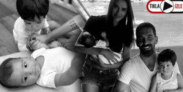 Arda Turan'ın Oğlu Hamza, Kardeşi Asil Aslan’a Tezahürat Dersi Verdi