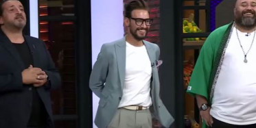 MasterChef'e Arem Yüce Gelir Gelmez Kaptan Oldu