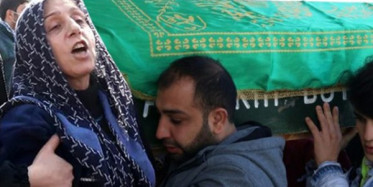 Ares Lakaplı Şehmuz Özdemir Diyarbakır'da Toprağa Verildi