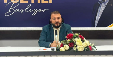 Arnavutköy Belediye Başkan Adayı Mustafa Candaroğlu çalışmalara başladı: İlçemizi birlikte güzelleştireceğiz