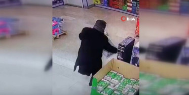 Arnavutköy’de Bir Şahıs Almadığı Ürünleri Markete İade Edip Dolandırdı