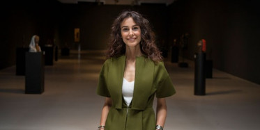 Arzum Onan Sağlık Çalışanlarına Teşekkür Etti