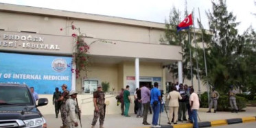 Somali'de Ölen 2 Türk Vatandaşı Yurda Getirildi