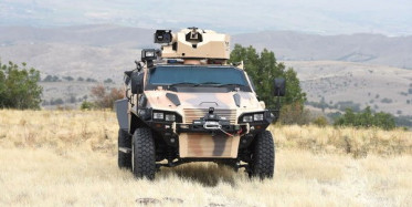 ASELSAN'ın Geliştirdiği Sarp-Zafer İlk Sınavından Geçti