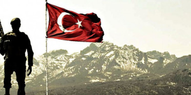 Türk Askerinden 'Kızıl Elma' Mesajı!
