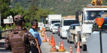 Bodrum'da Bayramdan Kaynaklı Kırmızı Alarma Geçildi