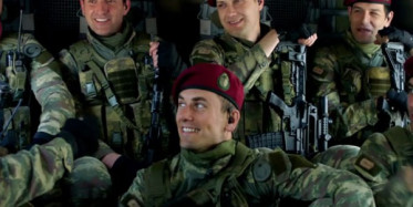 Türk Askerini En İyi Anlatan 5 Dizi Sahnesi