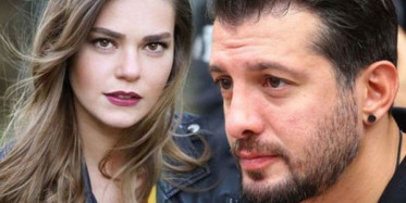 Aslı Enver Kara Kalem Çalışması Yaptığı Anları Paylaştı