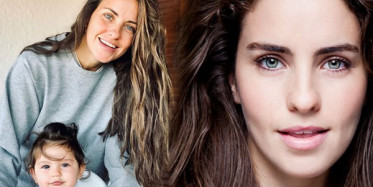 Aslı Tandoğan, Kızı Arya ile Beğeni Topladı