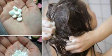 Aspirinin Saç Bakımındaki İnanılmaz Etkileri