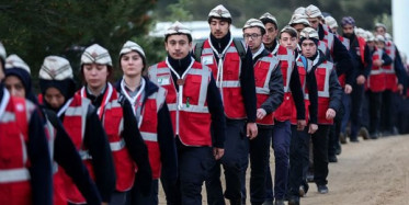 Gençler Atalarının İzinde Yürüdü