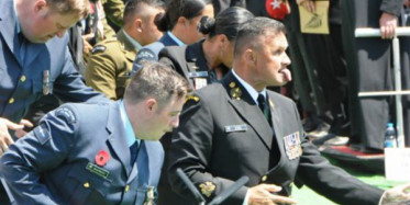 Atalarını Haka Dansıyla Anan Yeni Zelandalılar