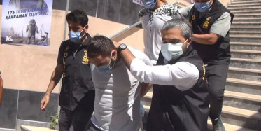 Ataşehir'de 3.3 Milyon Lira Çalan ve Sibel Koşan'ı Öldüren Zanlı Yakalandı