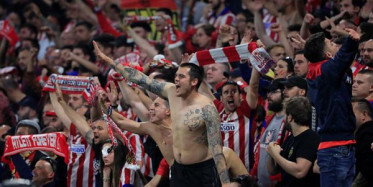 Şampiyonluk Geldi Madrid Sokakları Taştı!