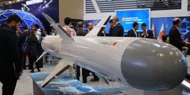 Türkiye'nin İlk Deniz Füzesi Atmaca Göreve Hazırlanıyor