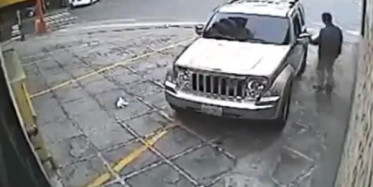 Arabayı Gasp Edeyim Derken Canından Oldu!