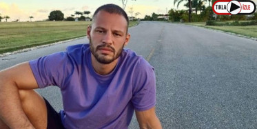 Avatar Atakan Karısını Havuza Fırlattı!