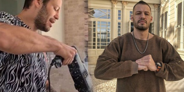 Avatar Atakan Matkapla Tatlı Yaptı