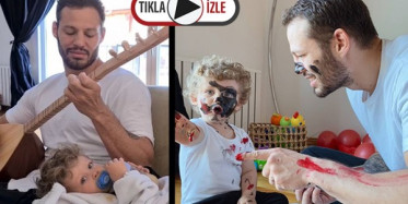 Atakan Arslan Oğlunu Neşet Ertaş Türküsü İle Uyuttu
