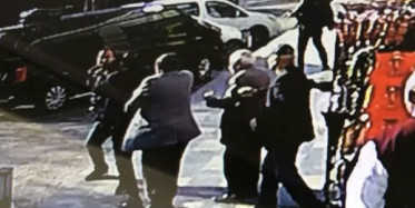 Haraç Almak İçin Geldiler Dayak Yiyip Gittiler 