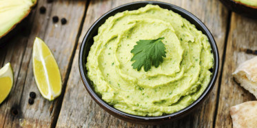 Avokadolu Humus Tarifi