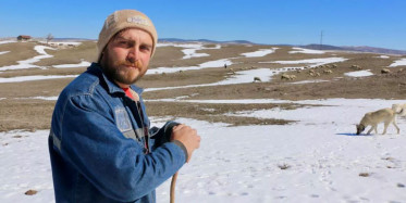 Avukat Kadir Çelik: ''Hayvanlarımla Mutluyum''