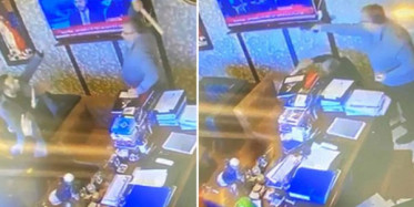 Fransa'da Macron'a Karşı İlginç Protesto!