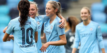 Manchester City Kadın Takımı'ndan Mükemmel Gol!	