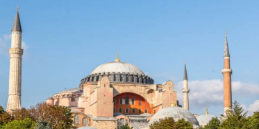 Ayasofya Camii'nden İlk Ezan: İlk Namaz 15 Temmuz'da