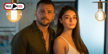 Ayça Ayşin Turan ile Tolga Sarıtaş’ın Eğlenceli Set Halleri