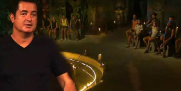 Survivor 2020'de Dün Akşam Aycan Adaya Veda Etti