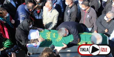 Ayda'nın Annesi Fidan Gezgin Toprağa Verildi