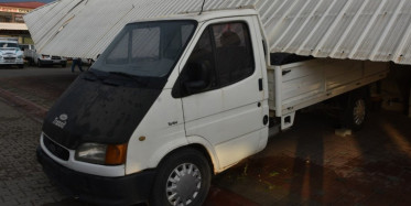 Aydın'da 30 Kilometreyi Aşan Fırtına Hayatı Olumsuz Etkiledi