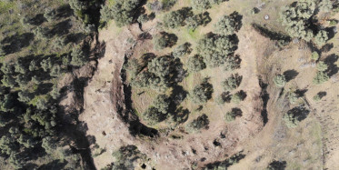 Aydın'da Keşfedilen Kolezyum Yakında Gün Yüzüne Çıkacak